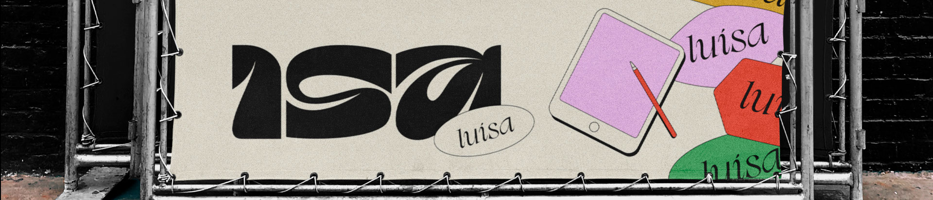 Isabella Luísa's profile banner