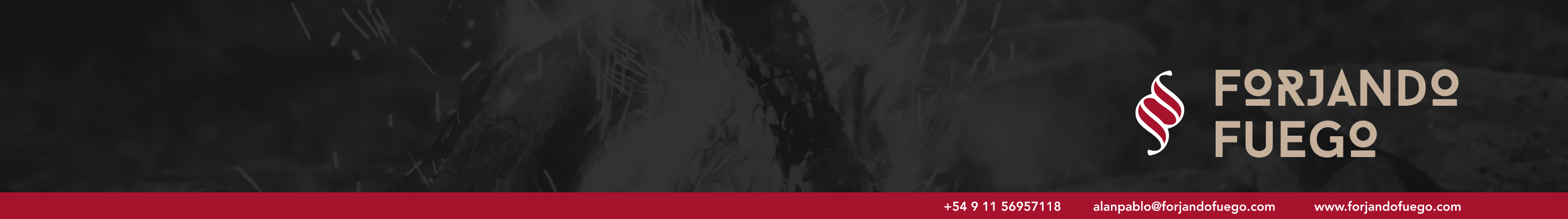 Bannière de profil de Forjando Fuego