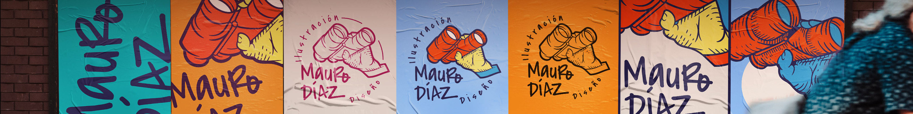 Banner de perfil de Mauro Díaz