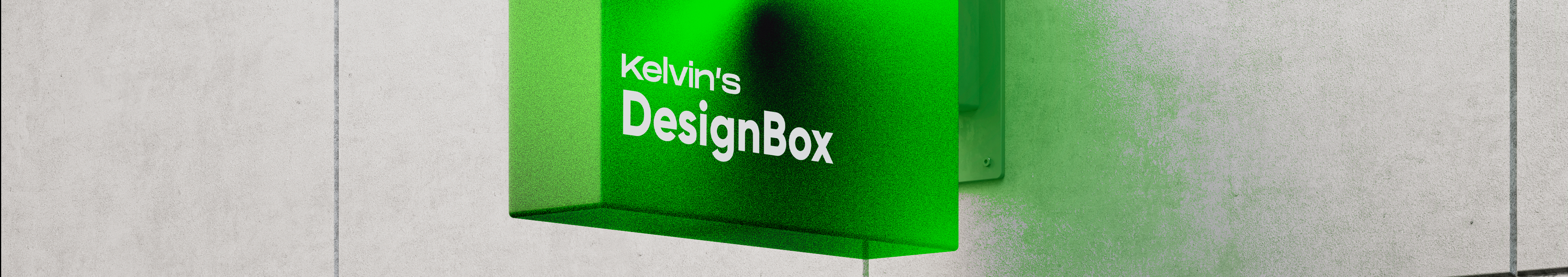 Kelvin's DesignBox's profile banner