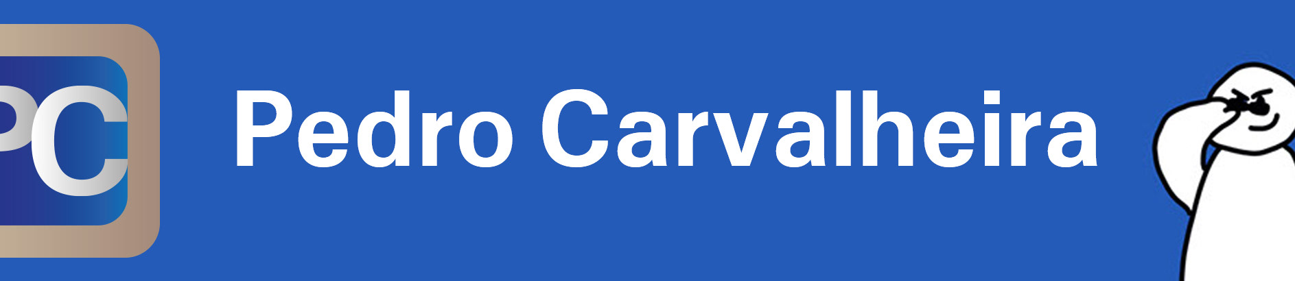 Pedro Carvalheira's profile banner