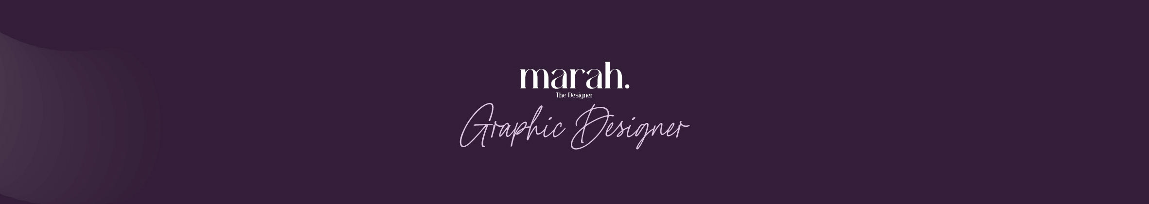 Banner profilu uživatele Marah Bataineh