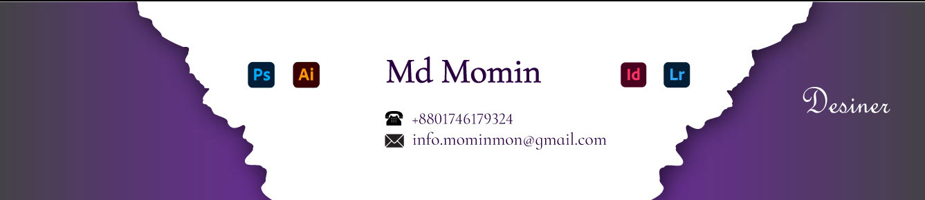 Md Momin's profile banner