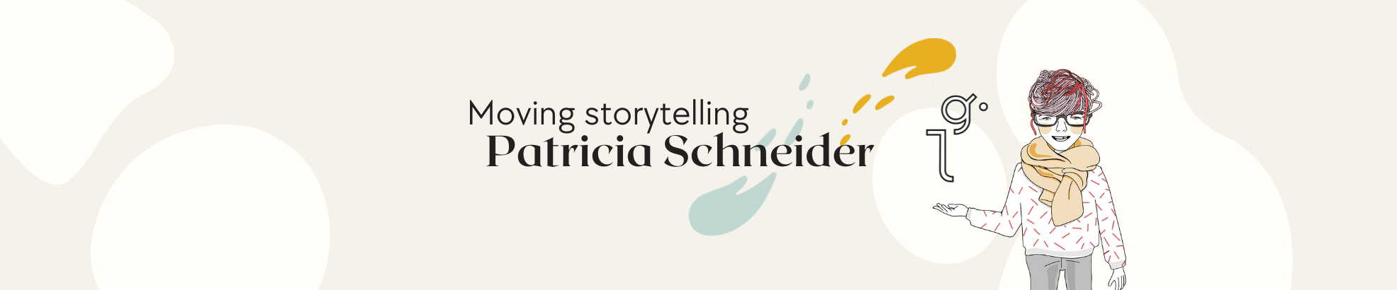 Leinegrafik Moving Storytelling's profile banner