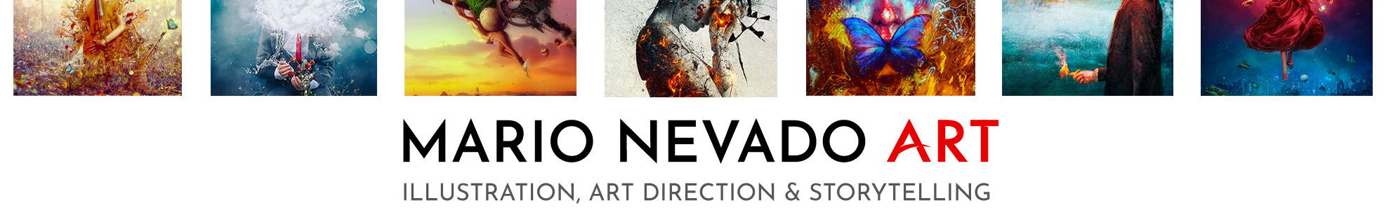 Mario Nevado's profile banner