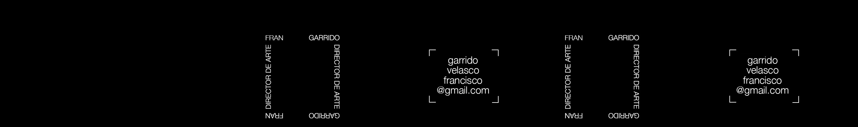 Fran Garrido's profile banner