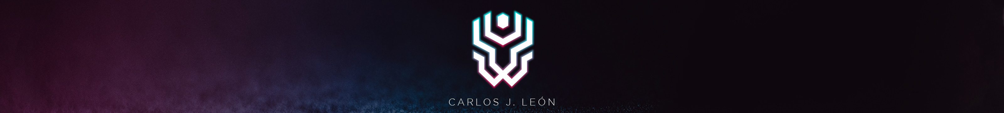 Carlos J. León's profile banner