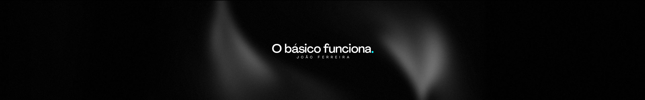 Banner de perfil de João Ferreira