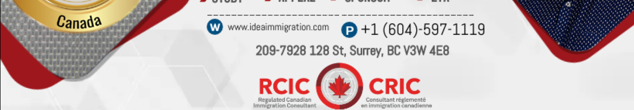 Banner de perfil de Idea Immigration