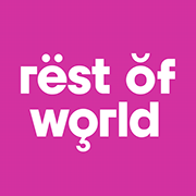 Logo of Rest of World