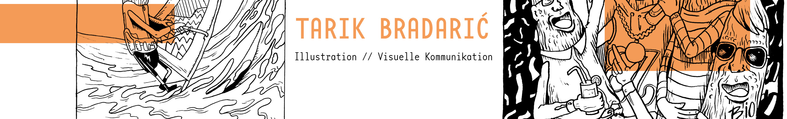 Tarik Bradaric's profile banner