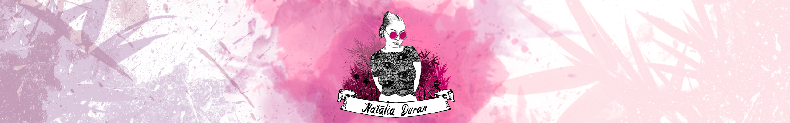 Natalia Duran's profile banner