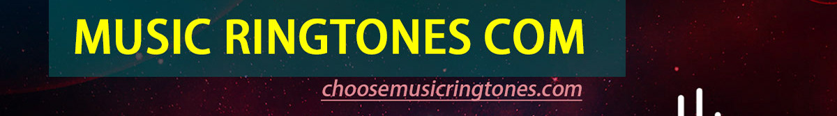 Profielbanner van Music Ringtones Com