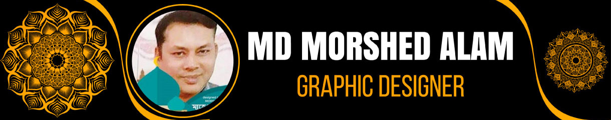MD MORSHED ALAM's profile banner