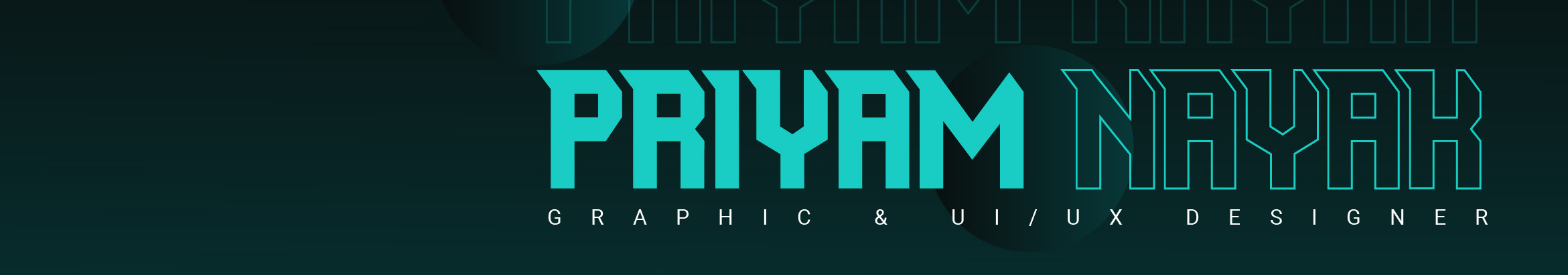 Баннер профиля Priyam Nayak