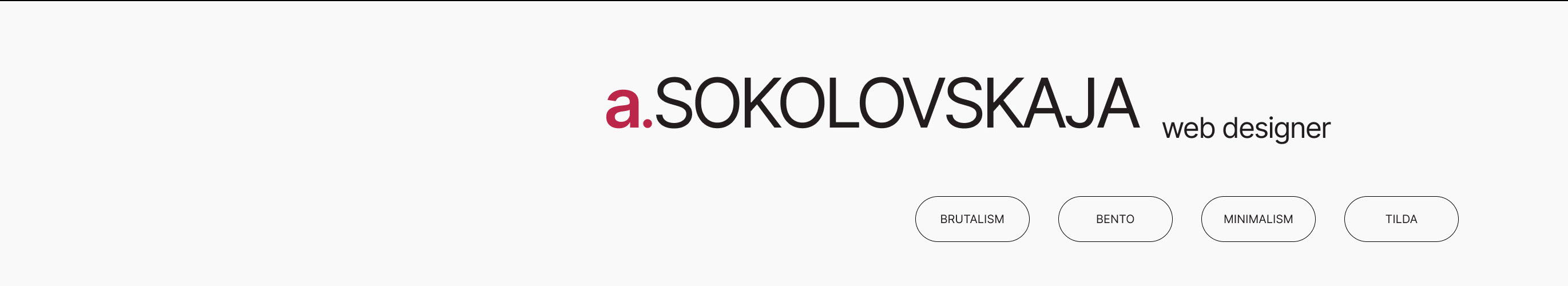 Anna Sokolovskaja's profile banner