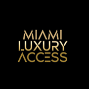 Logo of Miami Luxury Access