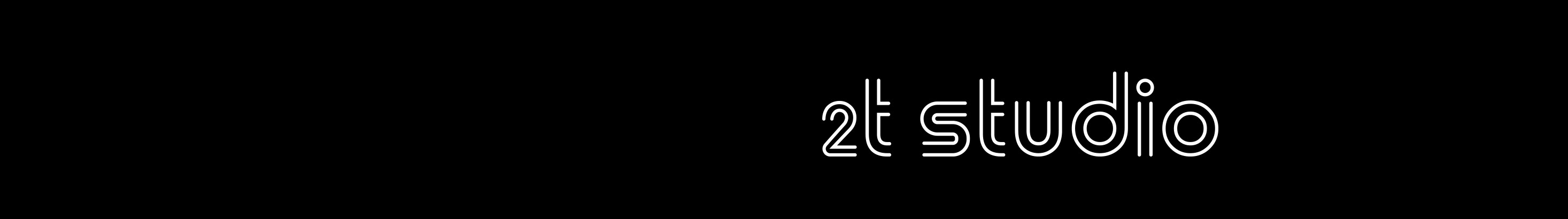 Banner de perfil de 2T Studio Creative