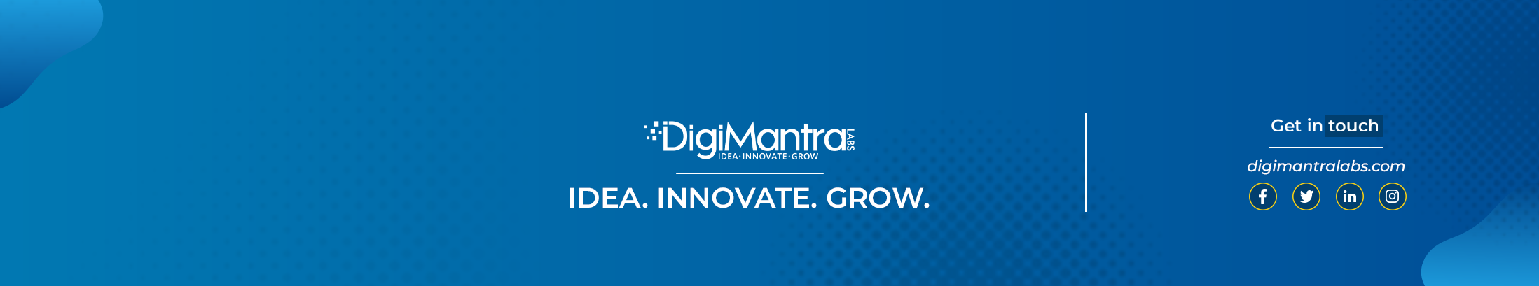 DigiMantra Labs's profile banner