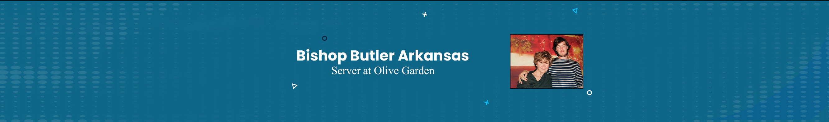 Bishop Butler Arkansas's profile banner
