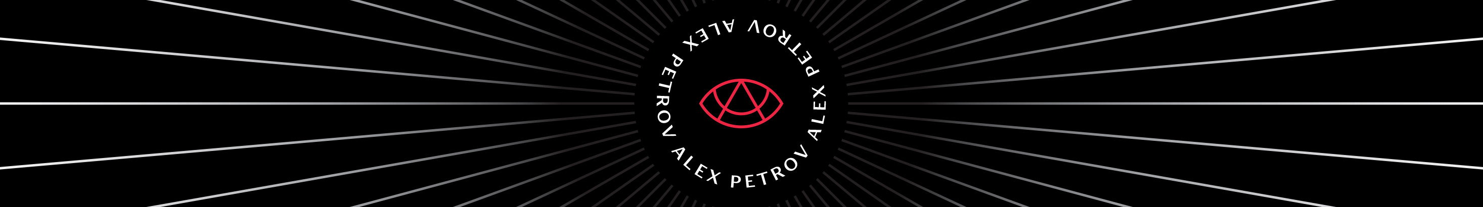 Banner de perfil de Alex Petrov