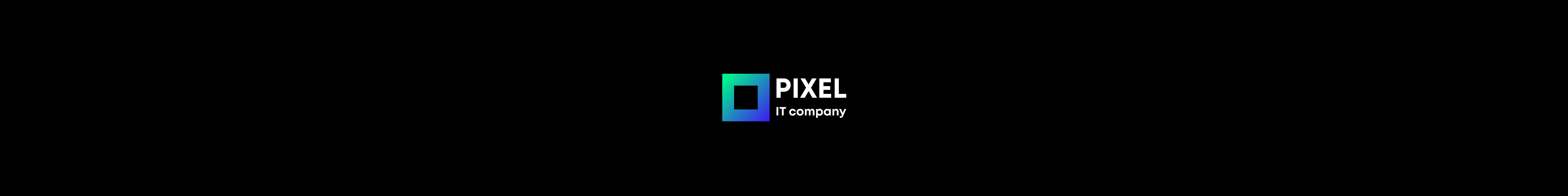 PIXEL IT COMPANY's profile banner