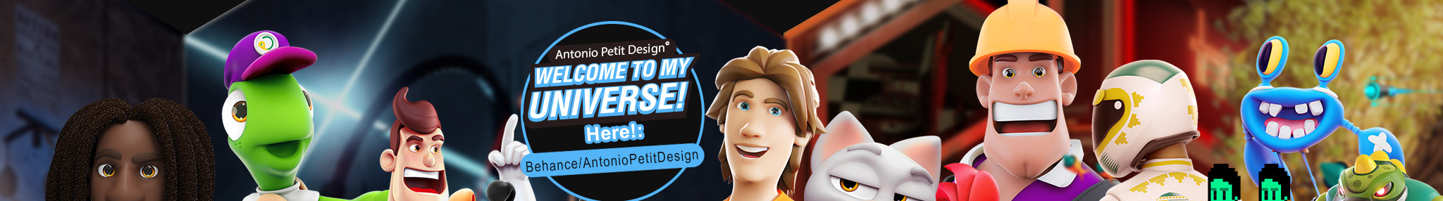 Antonio Petit Design ™'s profile banner