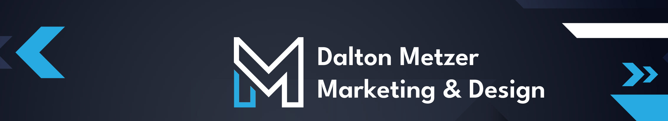 Dalton Metzer's profile banner