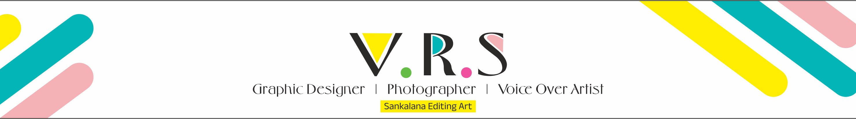 Banner del profilo di V R S