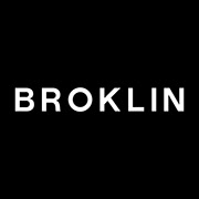 Логотип компании BROKLIN