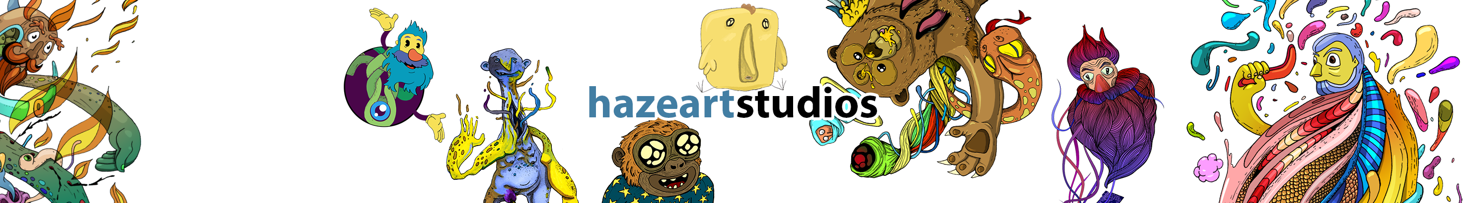 Hazeart Studios's profile banner