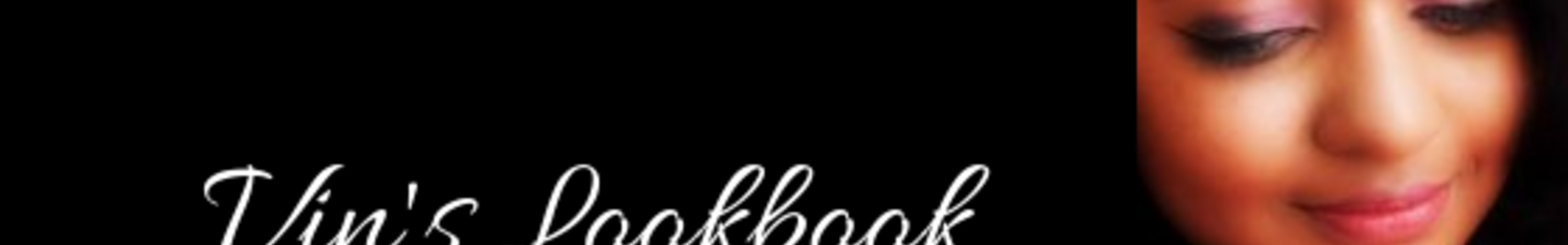 Vin's Lookbook's profile banner