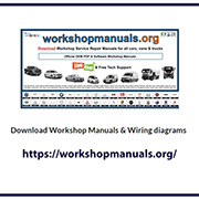 Logo of Workshop Manuals