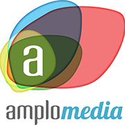 Logo of Amplomedia