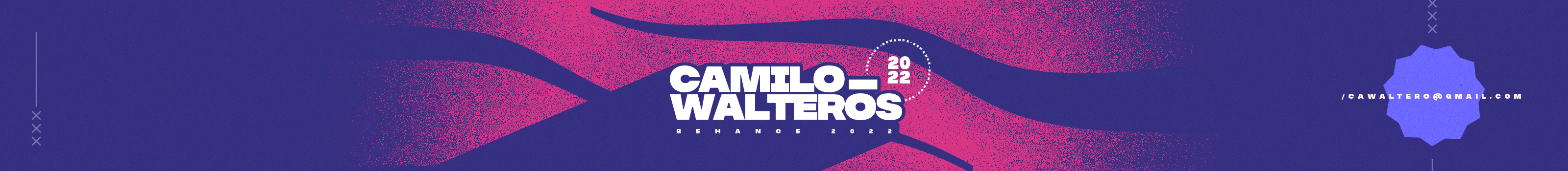 Camilo Andrés Walteros's profile banner