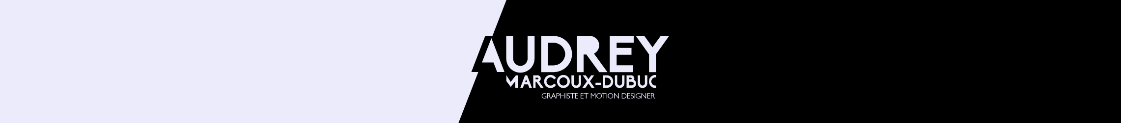 Profil-Banner von Audrey Marcoux-Dubuc
