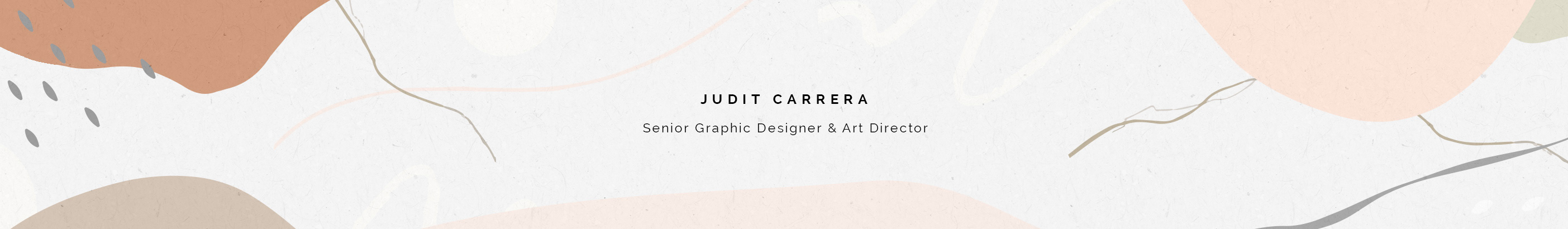 Judit Carrera's profile banner