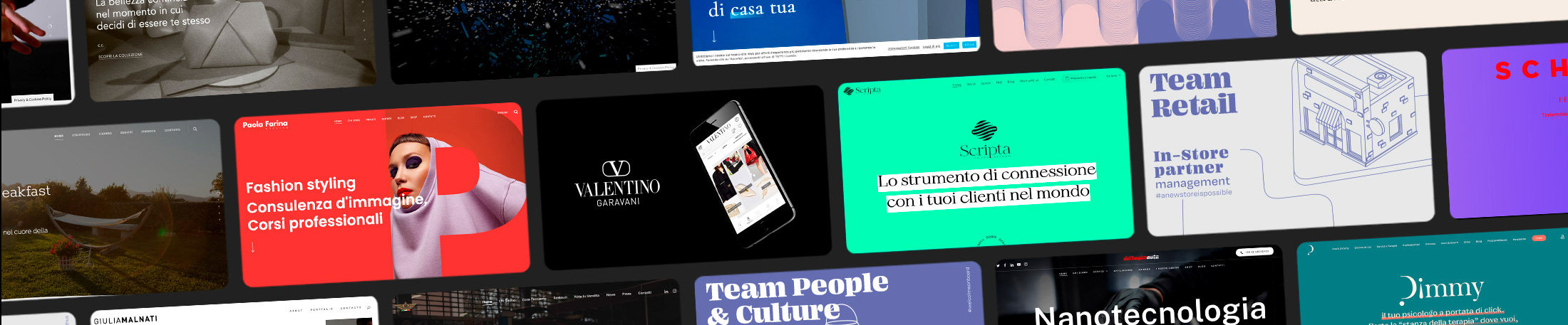 Stefano De Rossi's profile banner