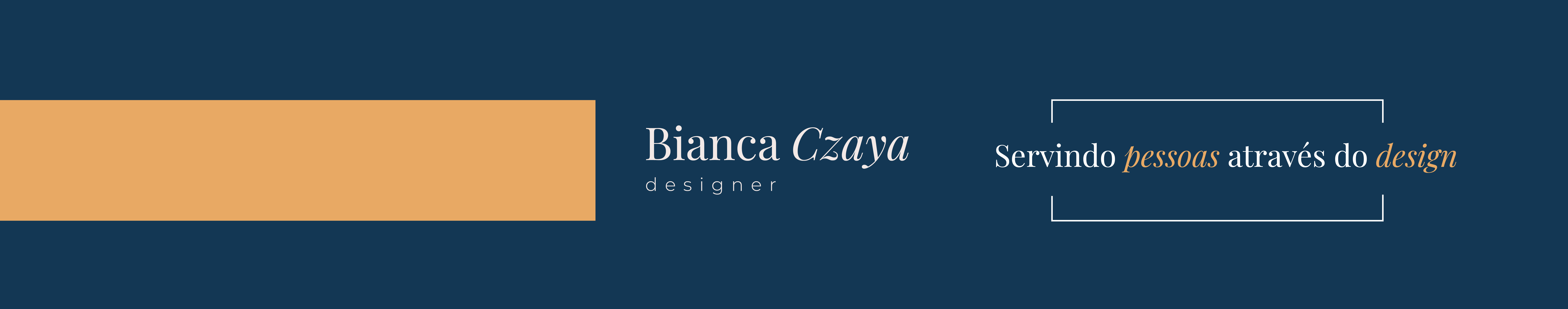 Bianca Czaya's profile banner