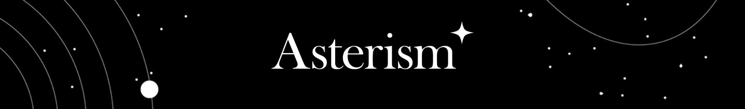 Asterism Comms's profile banner