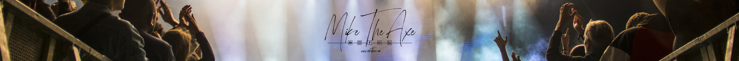 Mike The Axe のプロファイルバナー