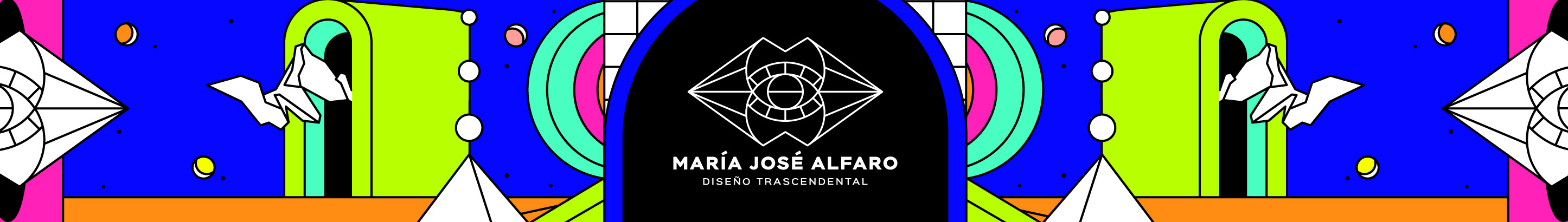 María José Alfaro's profile banner