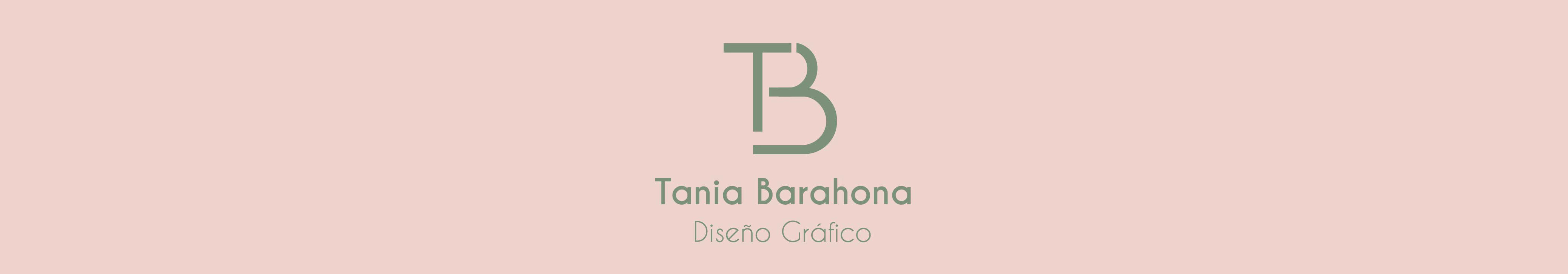 Tania Barahona 的個人檔案橫幅