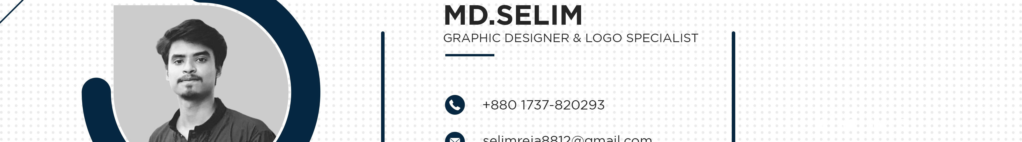 Md Selim's profile banner