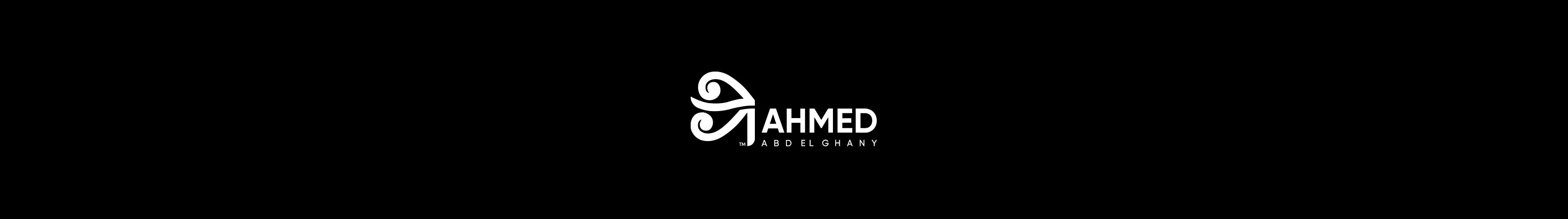 Ahmed Abd El Ghany のプロファイルバナー