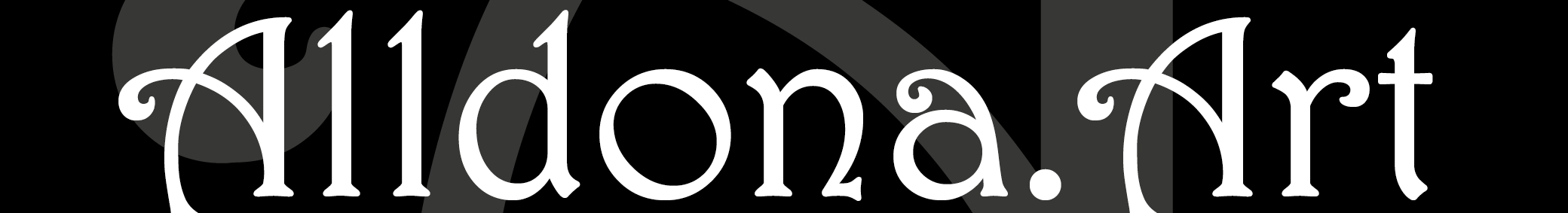 Profil-Banner von Alldona. Art