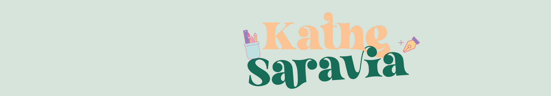 Kathe Saravia 的個人檔案橫幅