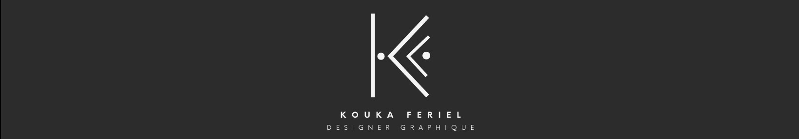 Banner de perfil de feriel kouka