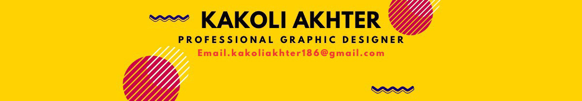 Kakoli Akhter's profile banner