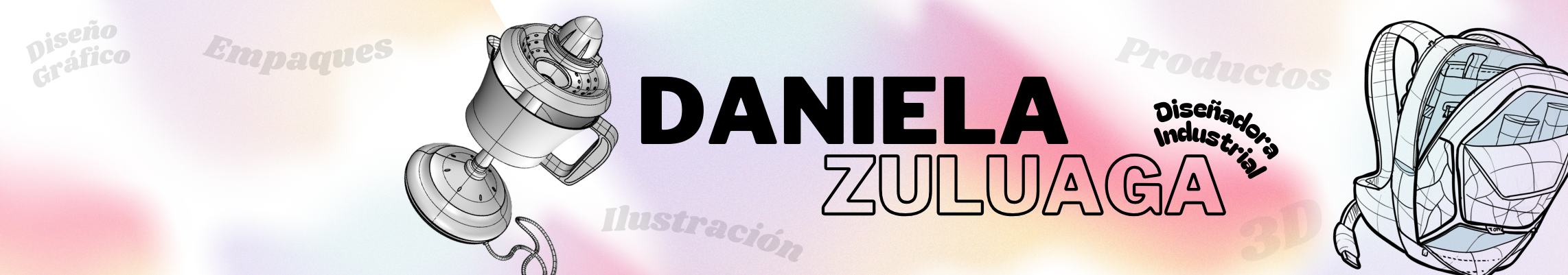 Daniela Zuluaga Salazar's profile banner